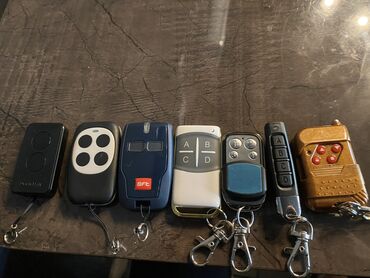 Пульты для ворот и шлагбаумов: Универсальный, Doorhan Transmitter 2-PRO, Новый, Бесплатная доставка, Самовывоз, Платная доставка — 11