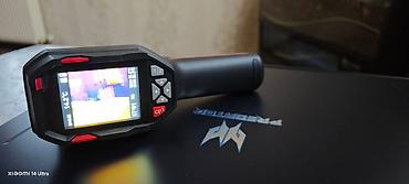 Digər ölçmə cihazları: Teplovizor. Tamamilə yenidir, işlənməyib! Model: HT 821 As (plus) — 21