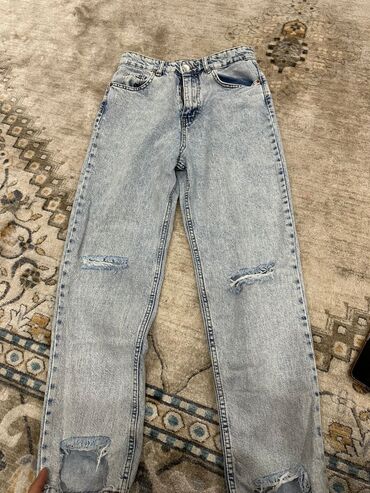 джинсы размер м: Made in Turkey Размер:29 Качество классный Цена:2000сом В Бишкеке