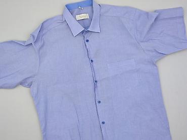 blue: Koszulа dla mężczyzn, rozmiar 3XL — 1