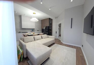 Продажа квартир: 3 комнаты, 109 м², Элитка, 12 этаж, Дизайнерский ремонт