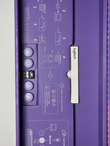 Klaviaturalar: Bluetooth Logitech Pop klaviatura və siçan DİQQƏTLƏ SONA KİMİ OXU! — 13