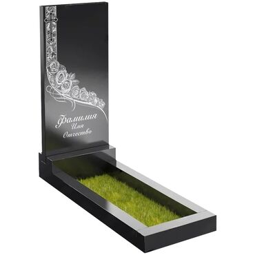 Ритуальные услуги: Изготовление крестов, Изготовление овалов с фото, Изготовление оградок | Габбро, Гранит, Металл | Оформление — 3