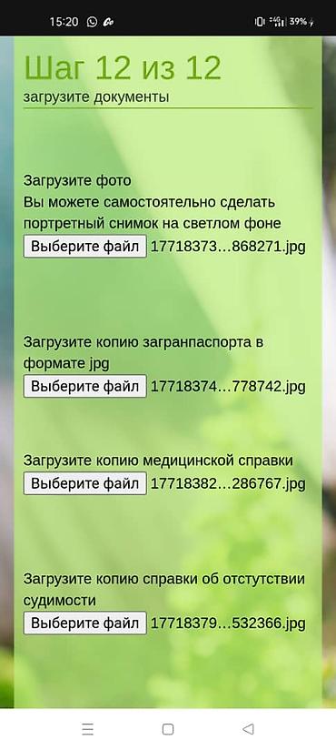 Грузовые кузова и будки: Будка Hyundai, 2020 г., Б/у, Оригинал — 9