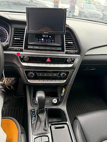 android avto: Hyundai Sonata: 2019 г., 2 л, Автомат, Газ, Седан — 3