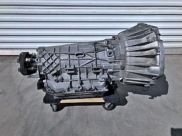 Другие детали для мотора: Запчасти для BMW - Двигатель M62B46: блок, коленвал, навесное. - — 27