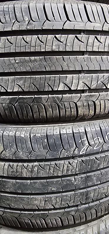 11500: Шины 225 / 55 / R 17, Лето, Б/у, Комплект, Легковые, Корея, Nexen — 3