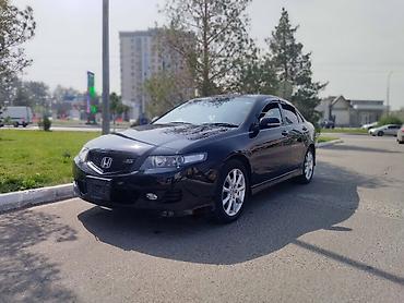 bruce r2: Honda Accord: 2006 г., 2.4 л, Автомат, Бензин, Седан — 1