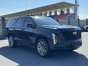 Cadillac: Cadillac Escalade: 2025 г., 6.2 л, Автомат, Бензин, Внедорожник — 3