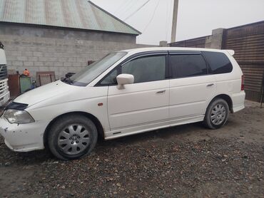 Honda: Honda Odyssey: 2000 г., 2.3 л, Автомат, Газ, Минивэн — 16