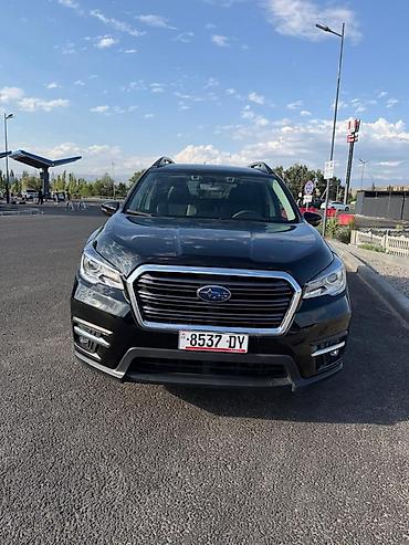 родиатор: Subaru Ascent: 2020 г., 2.5 л, Автомат, Бензин, Кроссовер — 2
