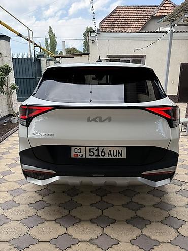 бумеранги: Kia Sportage: 2021 г., 1.6 л, Робот, Бензин, Кроссовер — 4