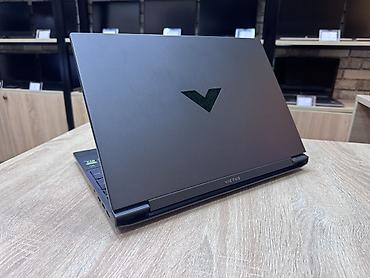 HP: İşlənmiş HP Victus, 15.6 ", AMD Ryzen 7, 512 GB, Ünvandan götürmə, Ödənişli çatdırılma, Rayonlara çatdırılma — 10