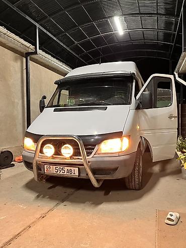 сколько стоит буханка уаз: Mercedes-Benz Спринтер: 2000 г., 2.2 л, Механика, Дизель, Фургон — 10