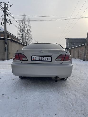 Lexus: Lexus ES: 2001 г., Автомат, Бензин, Седан — 6