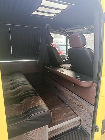 Mercedes-Benz: Mercedes-Benz Спринтер: 2018 г., 2.2 л, Автомат, Дизель, Фургон — 8