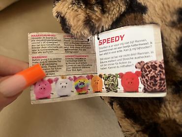 lalafo oyuncaqlar: Свинья Fanky piggy Family – “Speedy” yumşaq oyuncaq - Model adı — 3