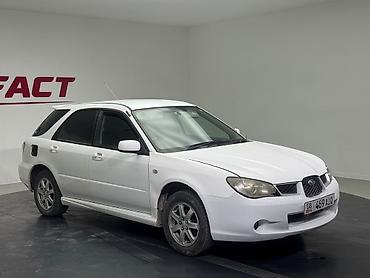 Subaru Impreza: 2005 г., 1.5 л, Автомат, Бензин, Хетчбек — 3