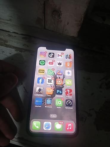 iphone s4: IPhone 11 Pro, 64 GB, Matte Midnight Green, Face ID, Simsiz şarj — 2