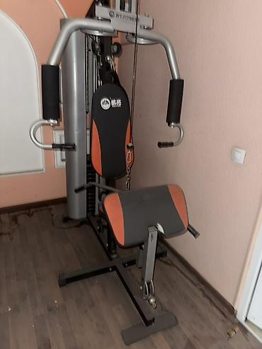 Силовые тренажеры: Силовой тренажер, Мультистанция, Для груди — 5