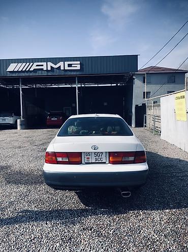 mark x: Toyota Camry: 1999 г., 2.5 л, Автомат, Бензин, Седан — 9
