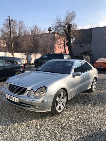 двигатель мерседес 3.2 бензин купить: Mercedes-Benz E-Class: 2002 г., 3.2 л, Автомат, Бензин, Седан