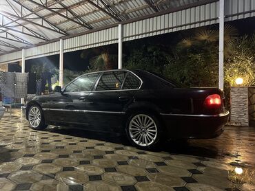 BMW: BMW 7 series: 3 l | 1995 il Sedan — 9