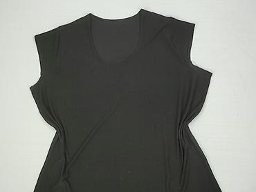 rozmiarowka pull: T-shirt damski, rozmiar 5XL — 1