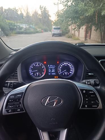 android avto: Hyundai Sonata: 2018 г., 2 л, Автомат, Газ, Седан — 9