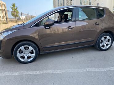 Peugeot: Peugeot 3008 – şəhər və uzun yol üçün praktik fransız krossoveri - — 10