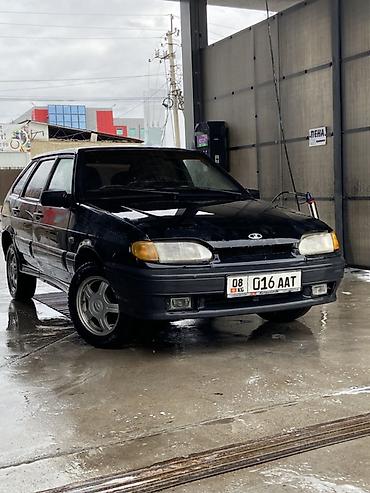 ВАЗ (ЛАДА): ВАЗ (ЛАДА) 2114 Samara: 2026 г., 1.5 л, Механика, Бензин, Хэтчбэк — 2