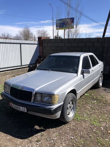 мерс 210 1997: Mercedes-Benz W124: 2 л, Механика, Бензин