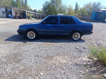 шины 215 70 15 с: Volkswagen Jetta: 1990 г., 1.8 л, Механика, Бензин, Седан