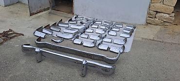 Digər kuzov detalları: QAZ 21, İşlənmiş — 20