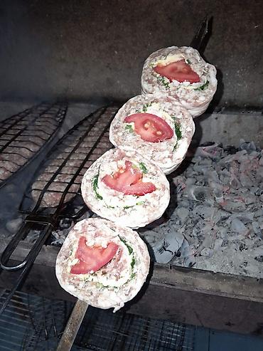 kababcı: Usta İlqarın Kababları – KABABCI Xidmət: - Milli kabablar - Durum — 9