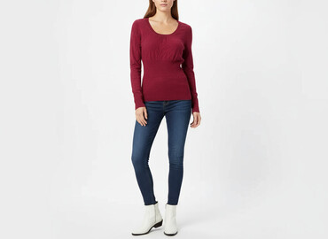 tommy hilfiger sweter: Светр жіночий, розмір S
