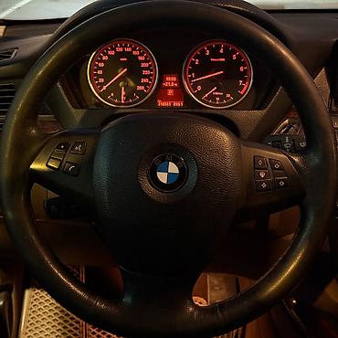 BMW: BMW X5: 2007 г., 3 л, Автомат, Бензин, Внедорожник — 9