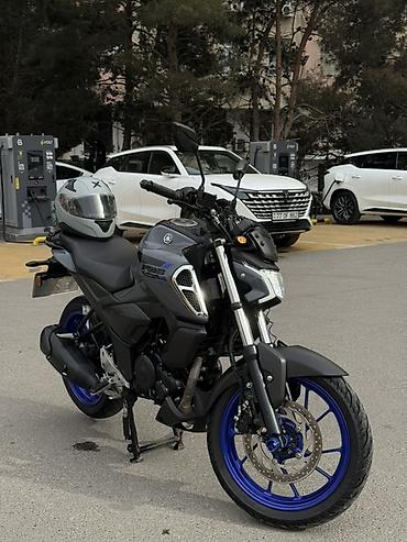 Yamaha - FZ-S