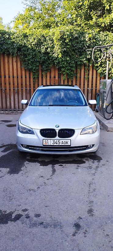 бмв 528i: BMW 5 series: 2008 г., 3 л, Автомат, Бензин, Седан — 8