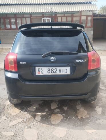 чанган машина цена бишкек: Toyota Corolla: 2007 г., Механика, Бензин, Хэтчбэк