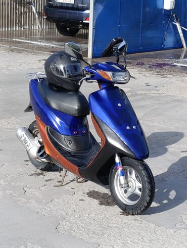 honda motorcycles: Honda dio af 34 Торг уместен 50cc состояние пластика 7.5/10 2-х