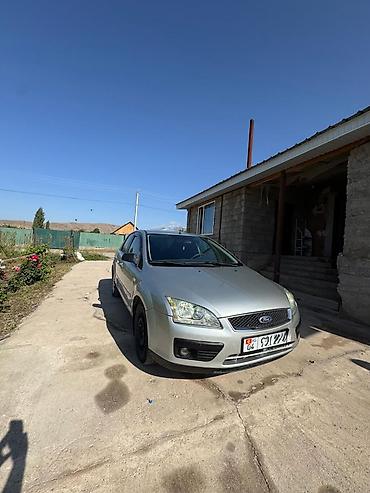 голф венто: Ford Focus: 2005 г., 1.6 л, Механика, Бензин, Седан — 1