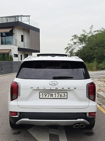 спортейдж 2019: Hyundai Palisade: 2019 г., 2.2 л, Дизель, Кроссовер — 6
