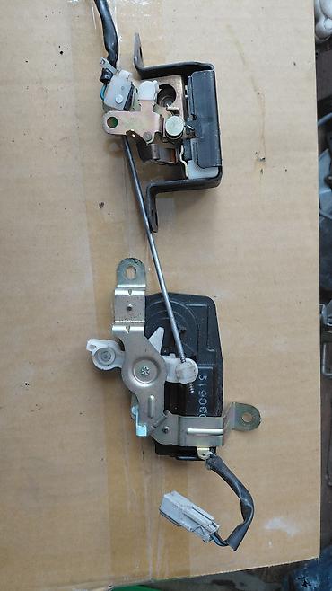 argb controller: Замок багажника Honda 2003 г., Б/у, Оригинал, Япония — 2