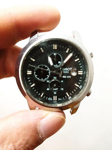 curren saatlari: Tissot PRC 200 kişi qol saatı – xronoqraf - Brend/model: Tissot PRC — 1
