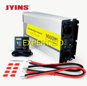 İnverterlər: Yeni Inverter, 100-300 Vt, 12 - 220 volt, Rayonlara çatdırılma — 18