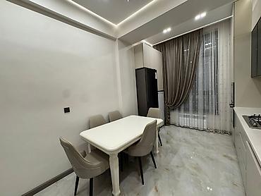 Продажа квартир: 3 комнаты, 75 м², Элитка, 5 этаж, Дизайнерский ремонт — 10