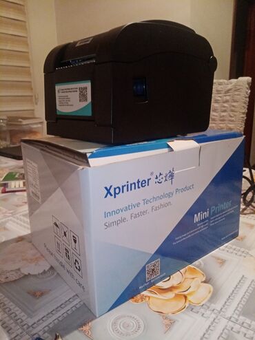 Biznes üçün program təminatı: Xprinter, Nağd ödəniş, Yeni