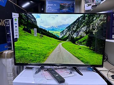 Телевизоры: Телевизор Samsung 32G8000 Android 13 с интернетом, голосовым — 12