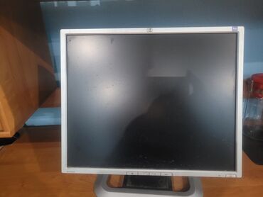 мониторы глянцевое: Монитор, HP, Б/у, LCD, 19" - 20"